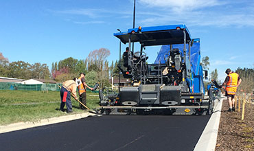 Commercial Asphalt Services