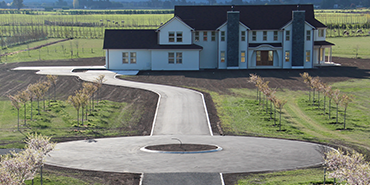 residential-asphalt residential asphalt services
